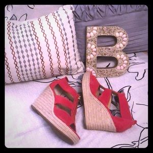 Michael KORS Wedge Heels🎀